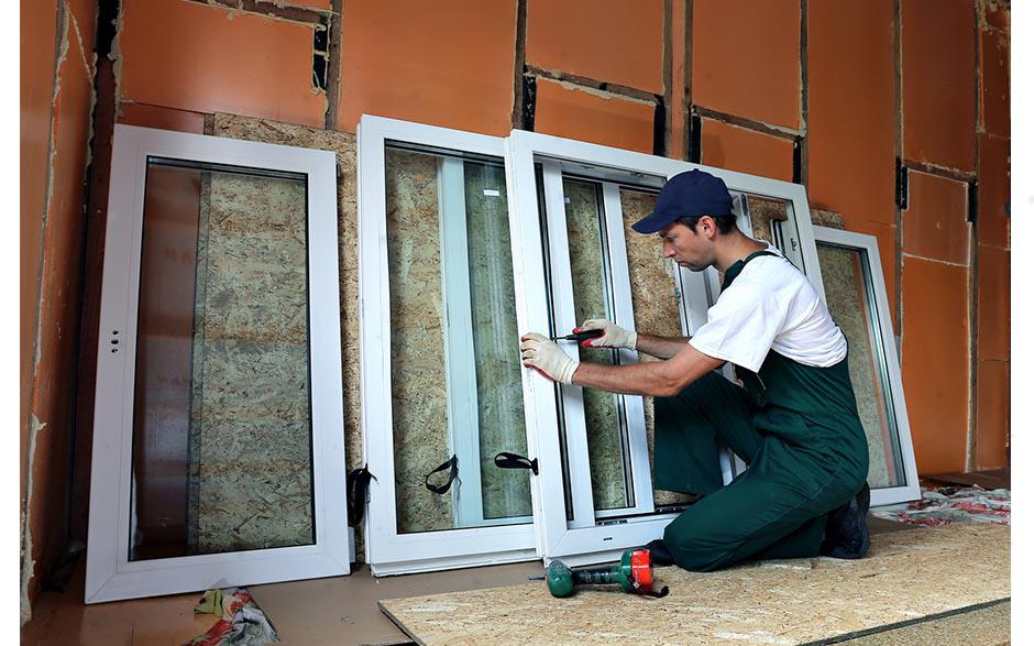 double vitrage sur mesure Lisses